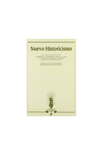 NUEVO HISTORICISMO ARCO LIBROS