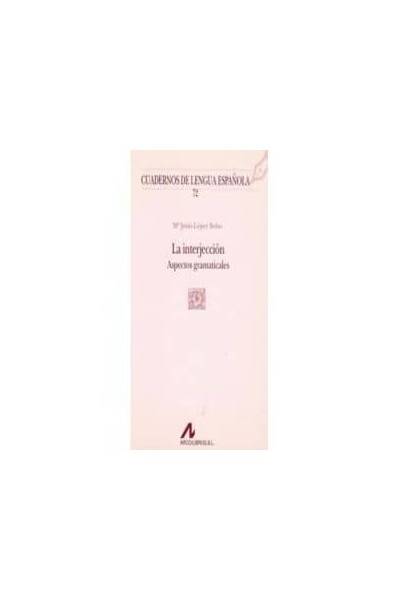 INTERJECCION,LA (Q CUADRADO) 72