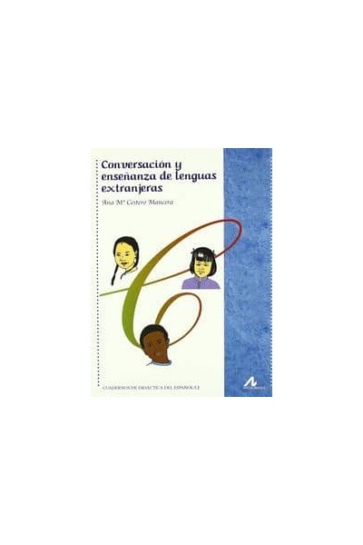 CONVERSACION Y ENSEÑANZA DE LENGUAS EXTRANJERAS