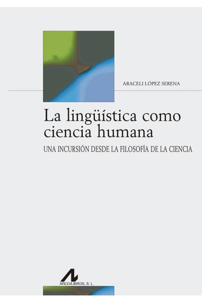 LINGÜISTICA COMO CIENCIA HUMAN,LA
