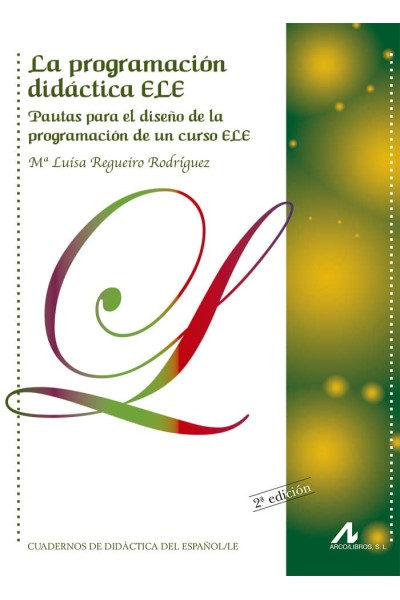 PROGRAMACION DIDACTICA ELE,LA