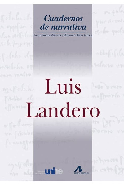 LUIS LANDERO