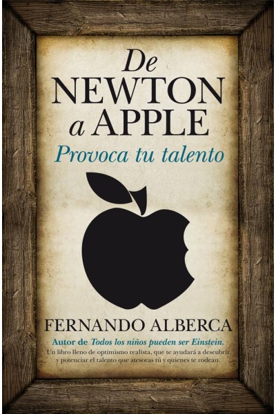 DE NEWTON A APPLE