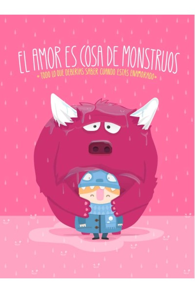 EL AMOR ES COSA DE MONSTRUOS