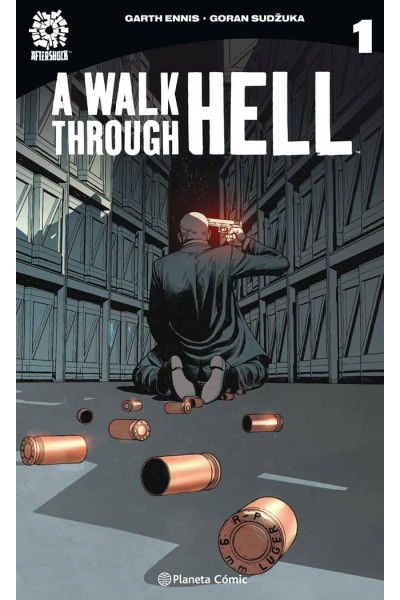 WALK THROUGH HELL Nº 01