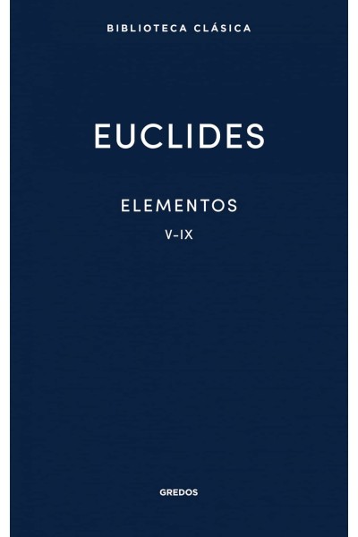 ELEMENTOS V-IX