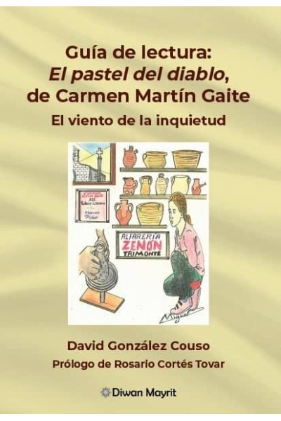 GUIA DE LECTURA EL PASTEL DEL DIABLO DE CARMEN MARTIN GAIT
