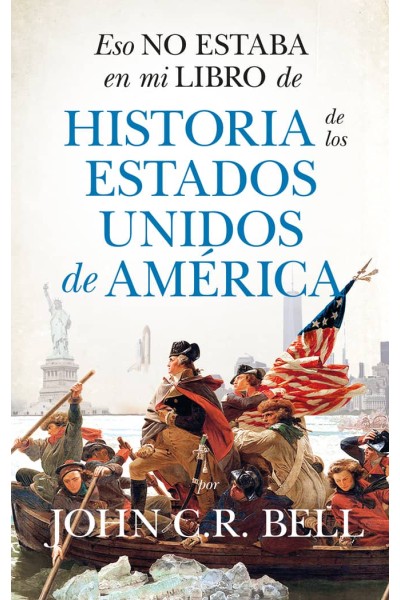 ESO NO ESTABA LIBRO DE HISTORIA DE EEUU