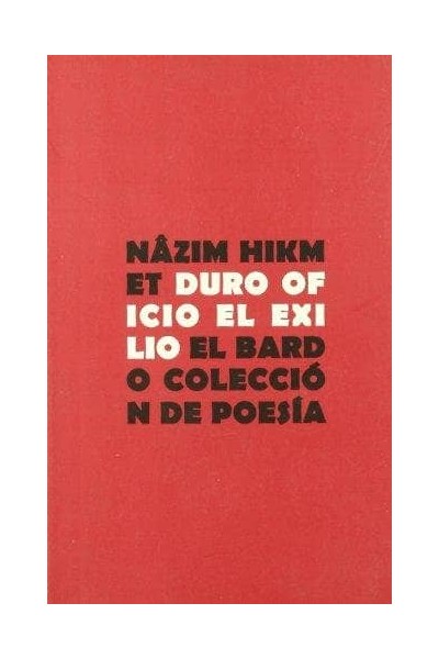 DURO OFICIO EL EXILIO