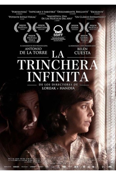 TRINCHERA INFINITA,LA