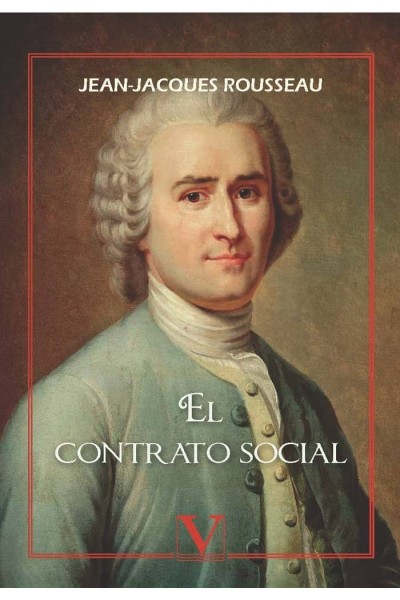 CONTRATO SOCIAL O PRINCIPIOS DE DERECHO POLITICO