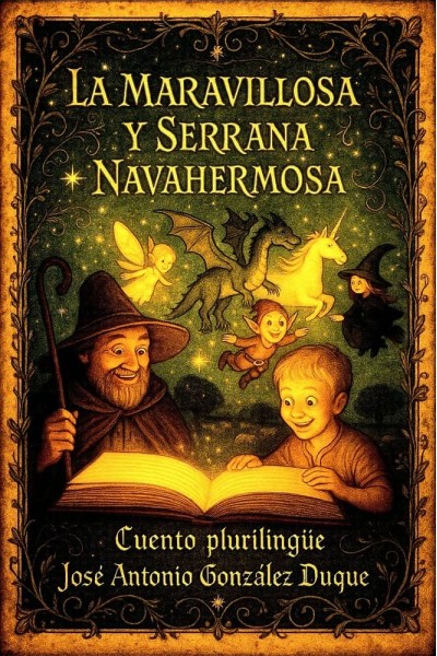LA MARAVILLOSA Y SERRANA NAVAHERMOSA