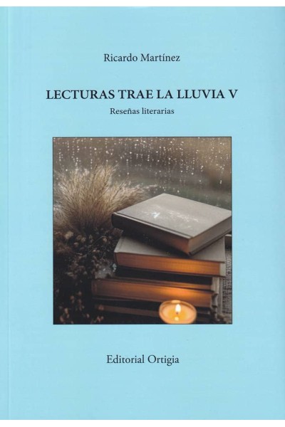 LECTURAS TRAE LA LLUVIA V