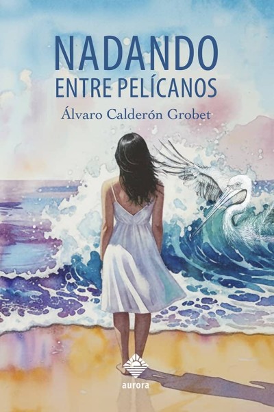 NADANDO ENTRE PELICANOS