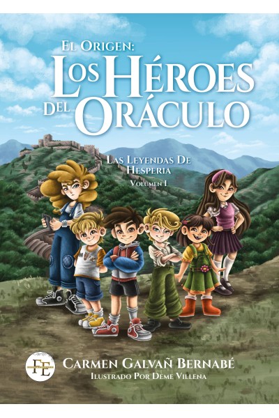 HEROES DEL ORACULO.EL ORIGEN