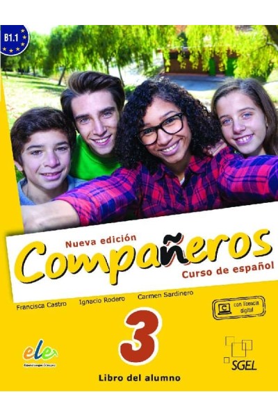COMPAÑEROS 3 ALUMNO NE