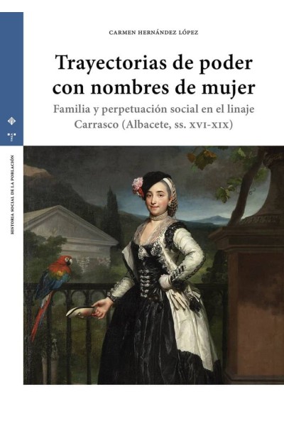 TRAYECTORIAS DE PODER CON NOMBRES DE MUJER