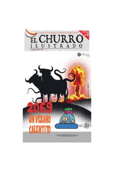 EL CHURRO ILUSTRADO Nº 2