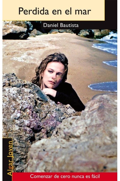 PERDIDA EN EL MAR