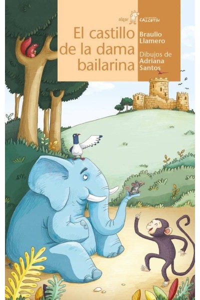 CASTILLO DE LA DAMA BAILARINA,EL