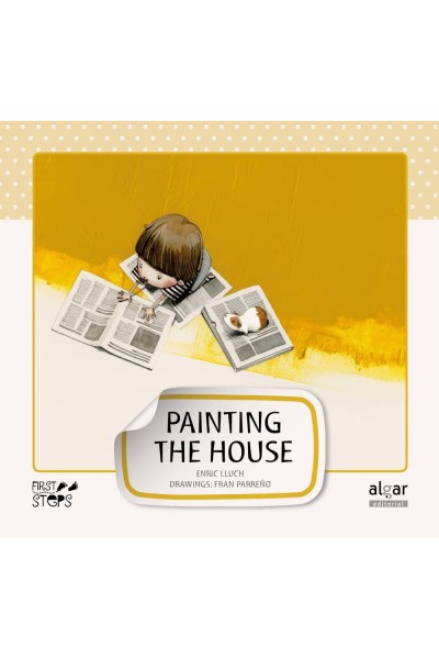 PAINTING THE HOUSE