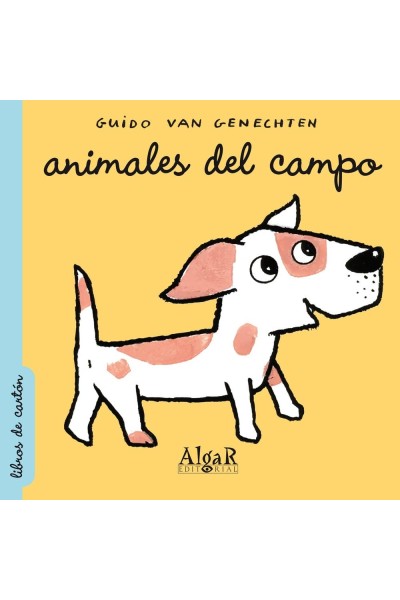 ANIMALES DEL CAMPO