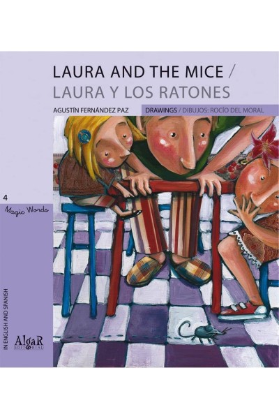 LAURA AND THE MICE LAURA Y LOS RATONES