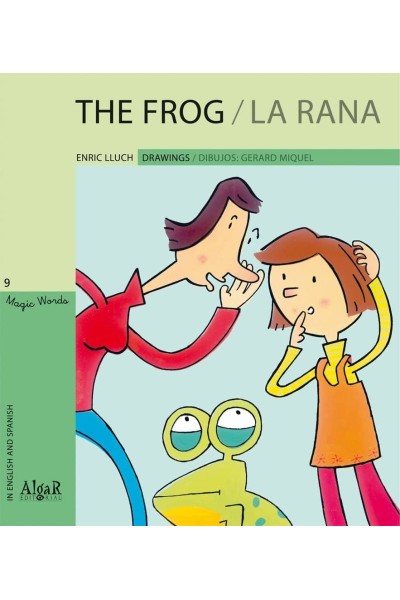 FROG,THE/ LA RANA MAYUSCULA
