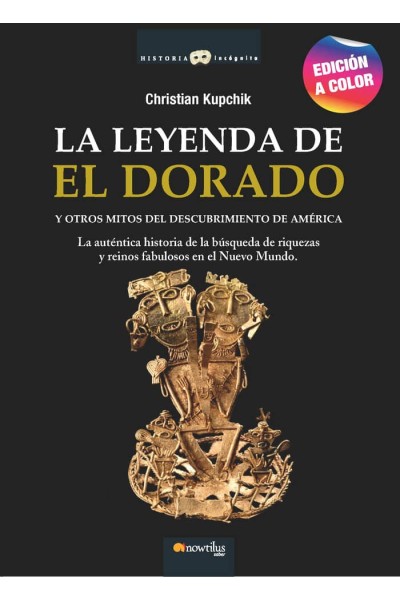 LA LEYENDA DE EL DORADO N E COLOR