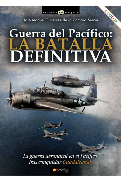 GUERRA DEL PACÍFICO: LA BATALLA DEFINITIVA