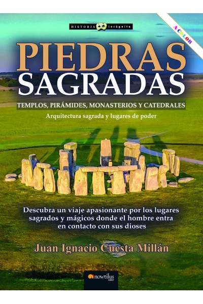 PIEDRAS SAGRADAS N.E. COLOR