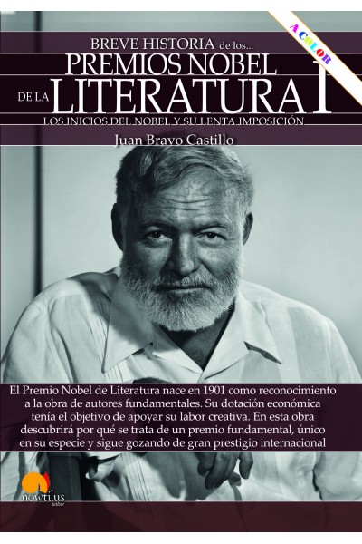 BREVE HISTORIA DE LOS PREMIOS NOBEL DE LITERATURA I