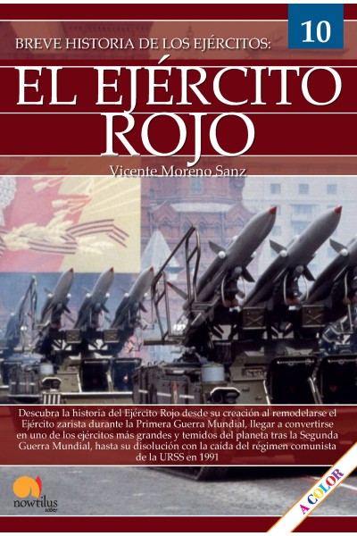 BREVE HISTORIA DEL EJÉRCITO ROJO