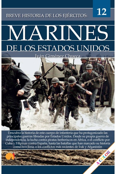 BREVE HISTORIA DE LOS MARINES DE ESTADOS UNIDOS