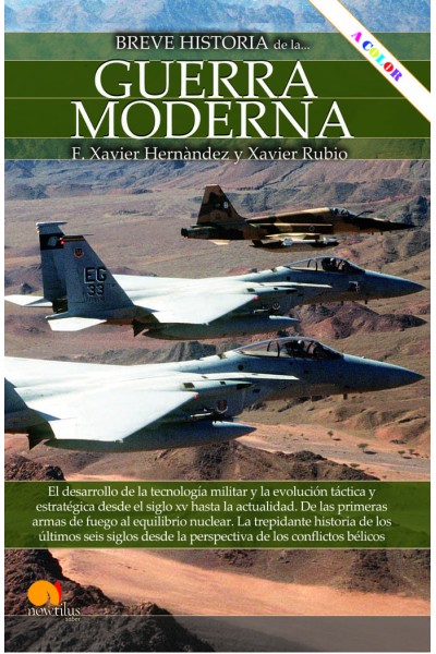 BREVE HISTORIA DE LA GUERRA MODERNA NUEVA EDICION