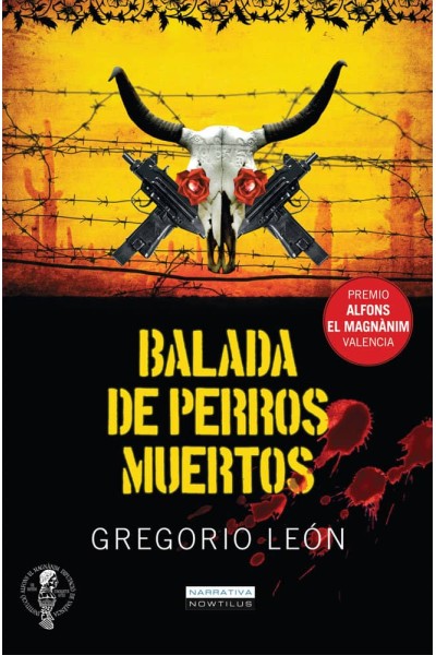 BALADA DE PERROS MUERTOS