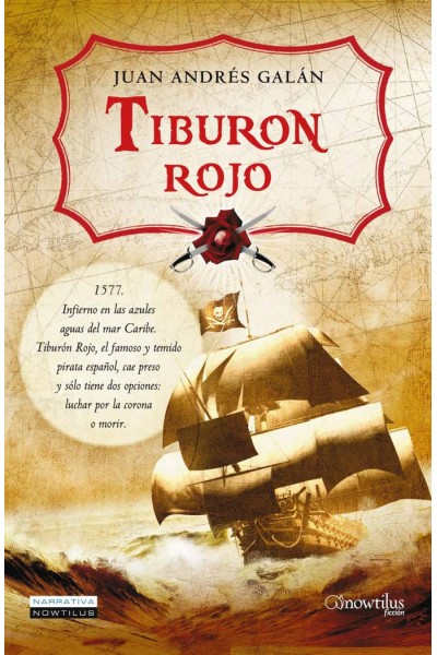 TIBURON ROJO