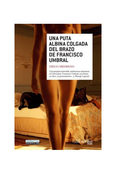 UNA PUTA ALBINA