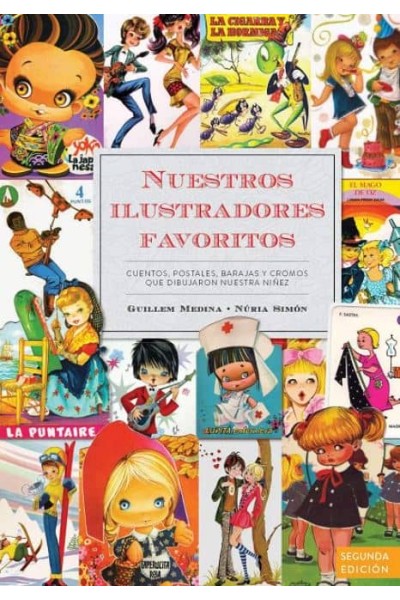 NUESTROS ILUSTRADORES FAVORITOS