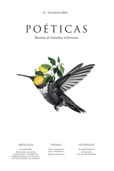 REVISTA POETICAS 18