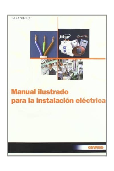 MANUAL ILUSTRADO PARA LA INSTALACION ELECTRICA