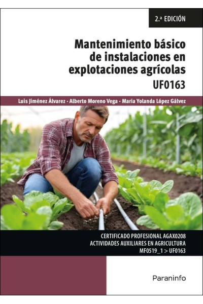 MANTENIMIENTO BASICO INSTALACIONES EXPLOTACIONES AGRARIAS 2