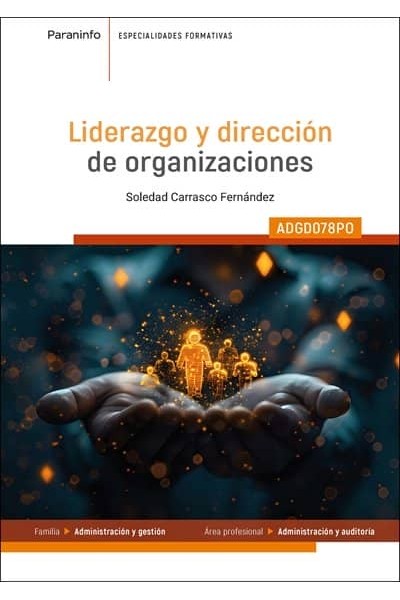 LIDERAZGO Y DIRECCION DE ORGANIZACIONES-ADGD078PO