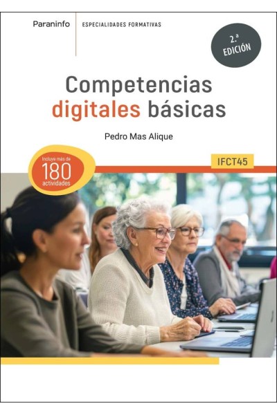 IFCT45 COMPETENCIAS DIGITALES BASICAS 2ª EDICION