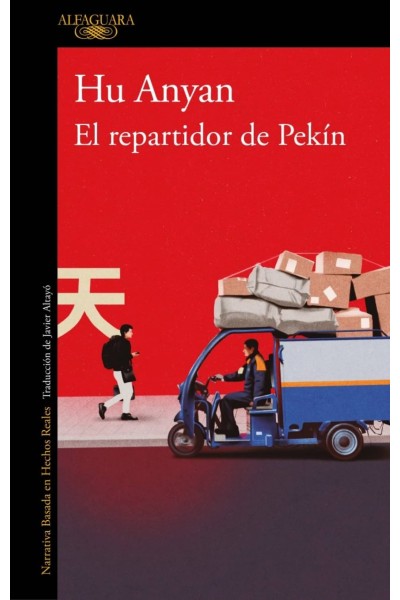 EL REPARTIDOR DE PEKÍN