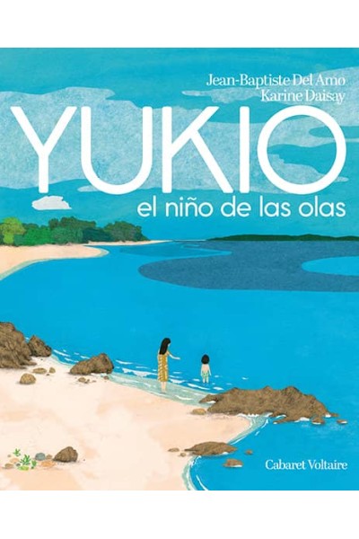 YUKIO EL NIÑO DE LAS OLAS
