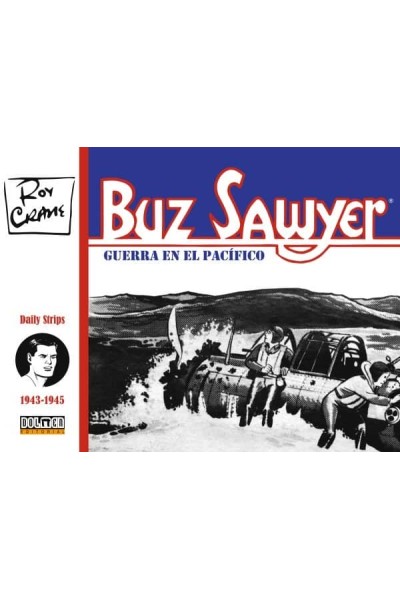 BUZ SAWYER 1943 1945