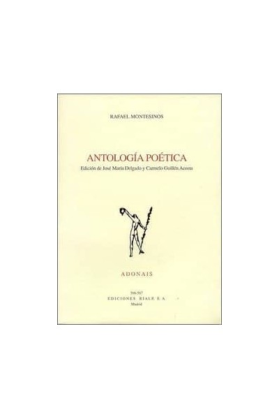 ANTOLOGIA POETICA