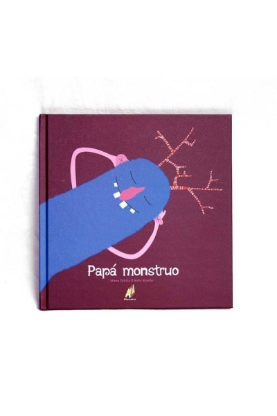 PAPA MONSTRUO