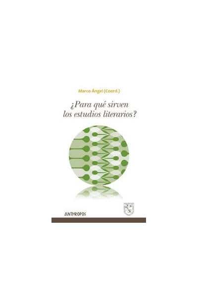 PARA QUE SIRVEN LOS ESTUDIOS LITERARIOS